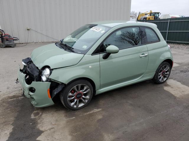 Vin: 3c3cffbr8et207938, lot: 52974425, fiat 500 sport 2014 img_1