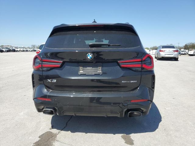 2023 BMW X3 SDRIVE3 - 5UX43DP05P9P87523