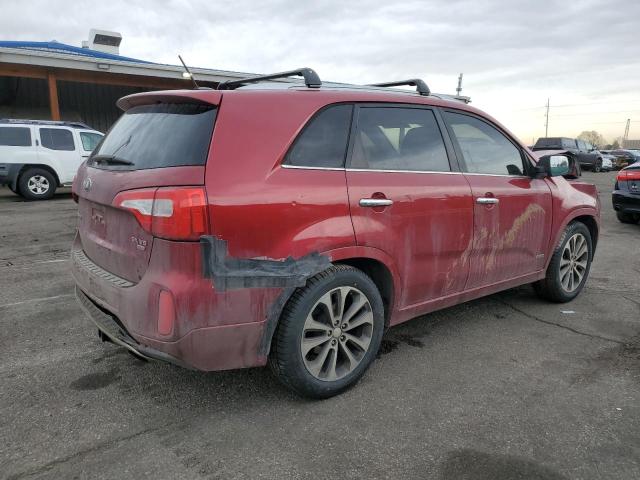 Vin: 5xykwda7xfg562906, lot: 50903665, kia sorento sx 20153
