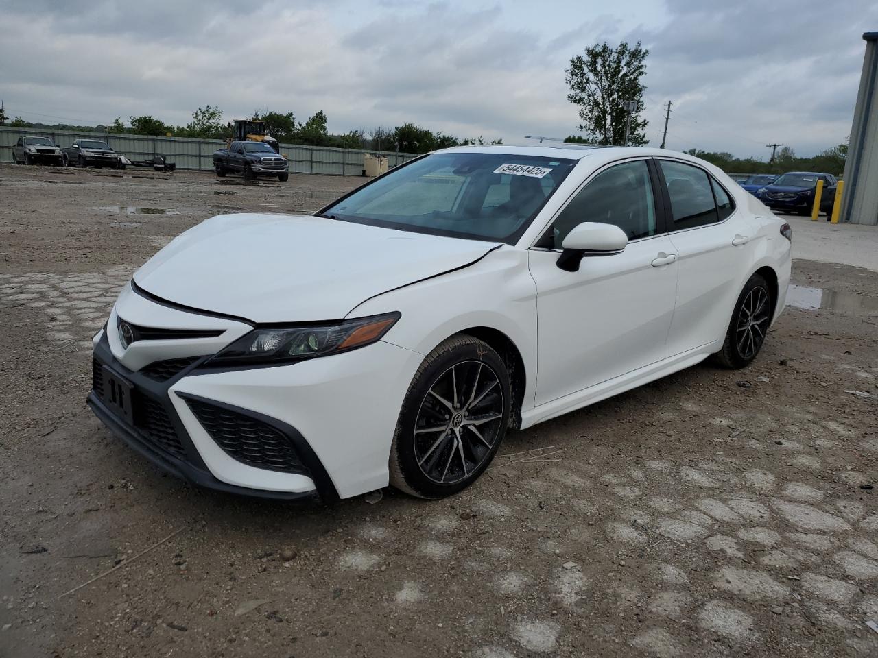 TOYOTA CAMRY NIGHT SHADE