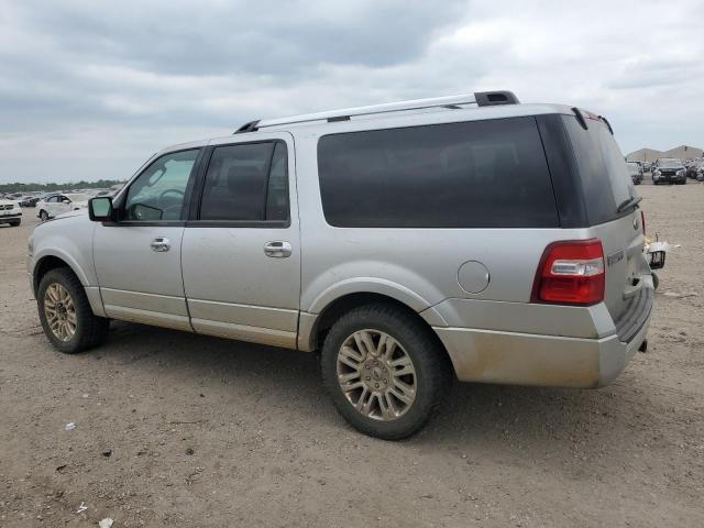 Vin: 1fmjk2a57bef04227, lot: 52409665, ford expedition el limited 20112