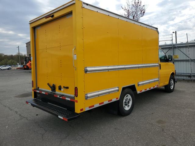GMC SAVANA CUT 2023 yellow  gas 1GD07RFP5P1122194 photo #4