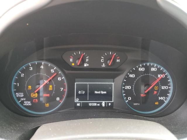 2017 CHEVROLET MALIBU LS - 1G1ZB5ST7HF115945