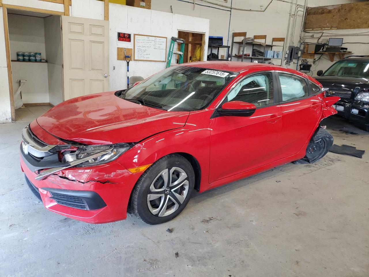 HONDA CIVIC LX