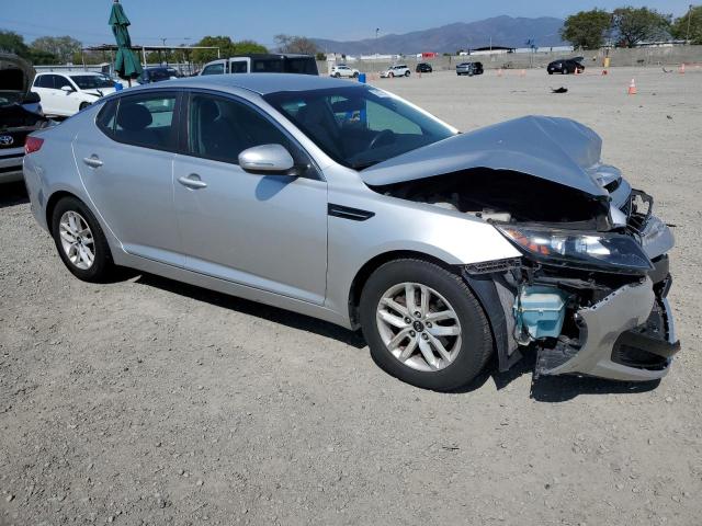 Vin: knagm4a71b5165998, lot: 55177185, kia optima lx 20114
