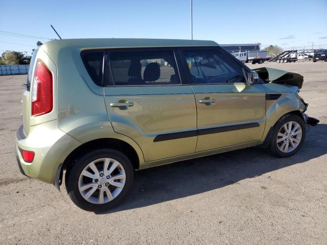 2012 KIA SOUL + - KNDJT2A61C7457082