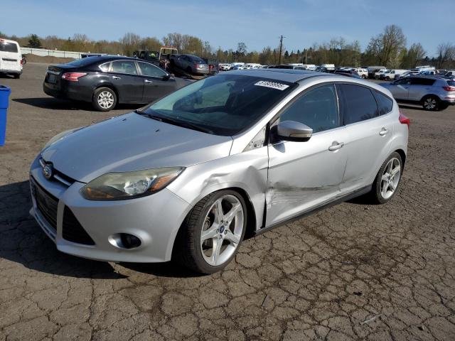 Vin: 1fadp3n20dl296494, lot: 51809995, ford focus titanium 2013 img_1