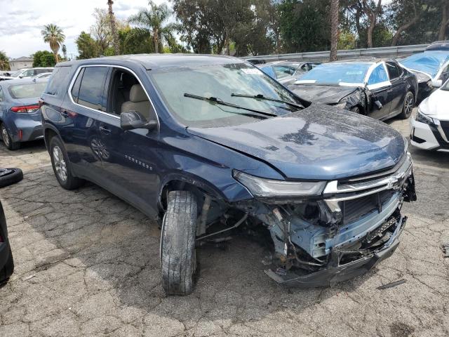 Vin: 1gnerfkwxnj123474, lot: 48905075, chevrolet traverse ls 20224