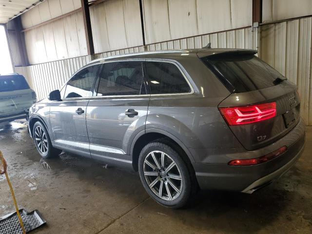 Vin: wa1laaf76jd043590, lot: 51830555, audi q7 premium plus 20182