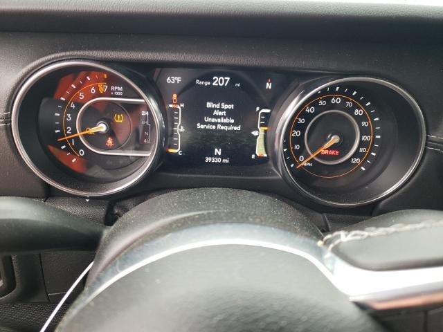 2021 JEEP GLADIATOR - 1C6HJTFG5ML559688