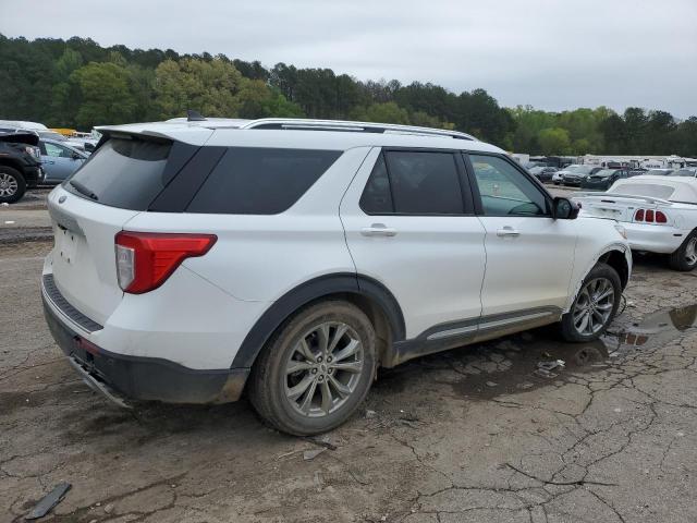 Vin: 1fmsk7fh3nga94393, lot: 50698345, ford explorer limited 20223