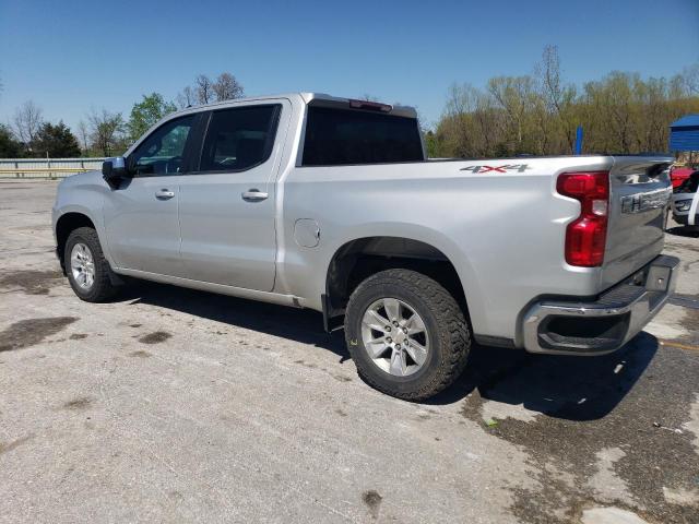 2020 CHEVROLET SILVERADO - 1GCUYDED4LZ226829