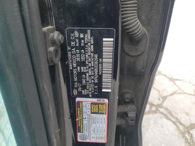 2018 KIA RIO LX - 3KPA24AB6JE062646