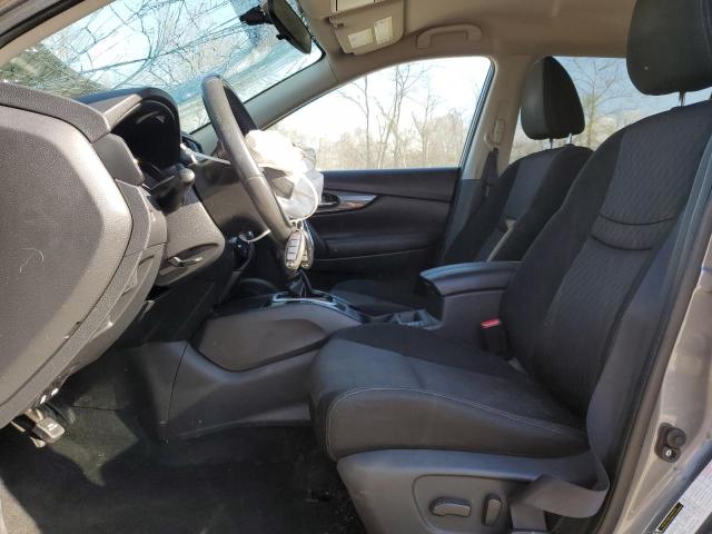 2017 NISSAN ROGUE S - KNMAT2MV8HP577522