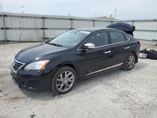 Vin: 3n1ab7ap2fy257343, lot: 53050715, nissan sentra s 2015 img_1