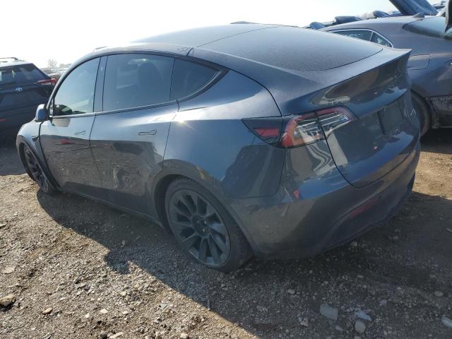 Vin: 7saygdee2nf389987, lot: 52377745, tesla model y 20222