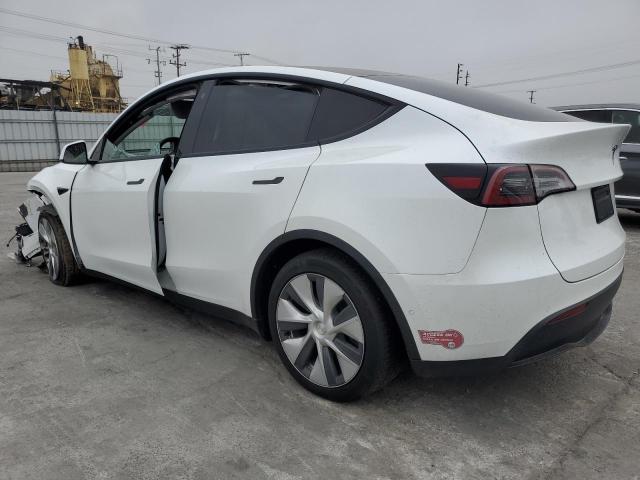 Vin: 5yjygdee5mf259729, lot: 55172375, tesla model y 20212