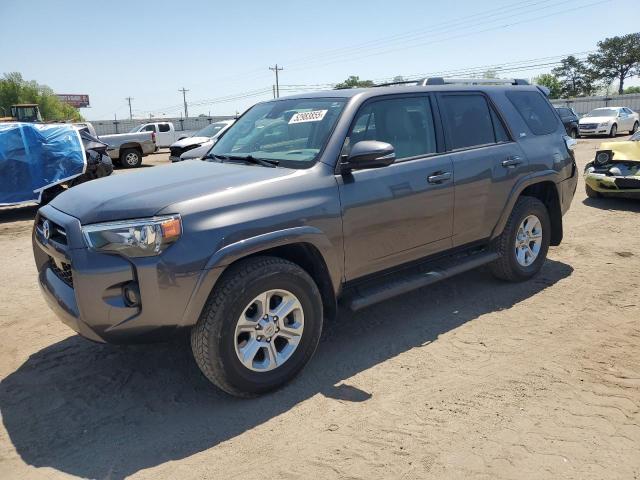 Vin: jtebu5jr5l5830192, lot: 52983855, toyota 4runner sr5/sr5 premium 2020 img_1