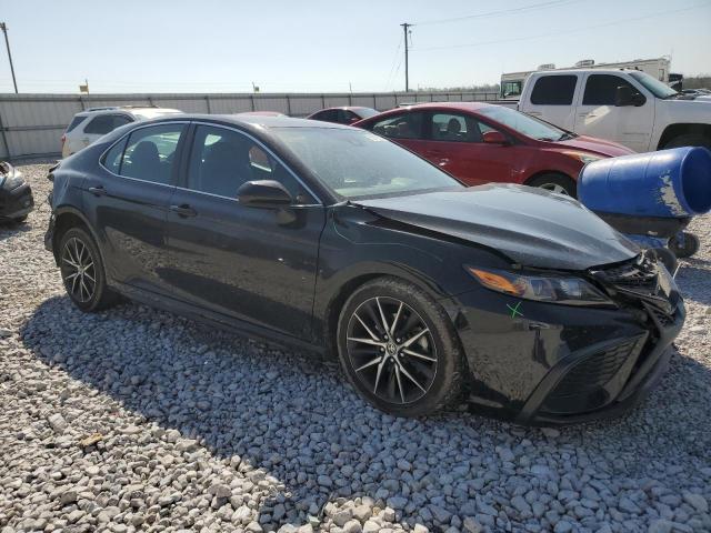 2021 TOYOTA CAMRY SE - 4T1G11AK2MU585482