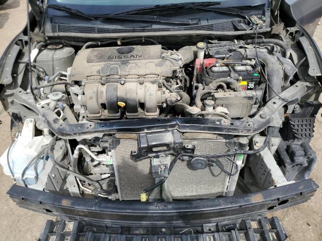 2016 NISSAN SENTRA S - 3N1AB7AP5GL668671