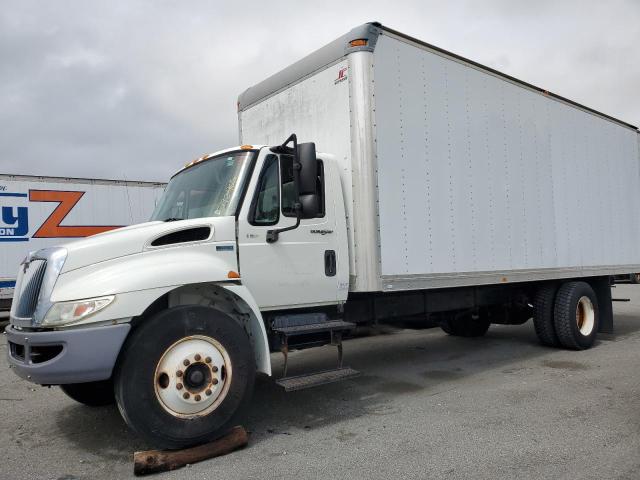 INTERNATIONAL 4300 2012 white  diesel 3HAMMAAM8CL623818 photo #3