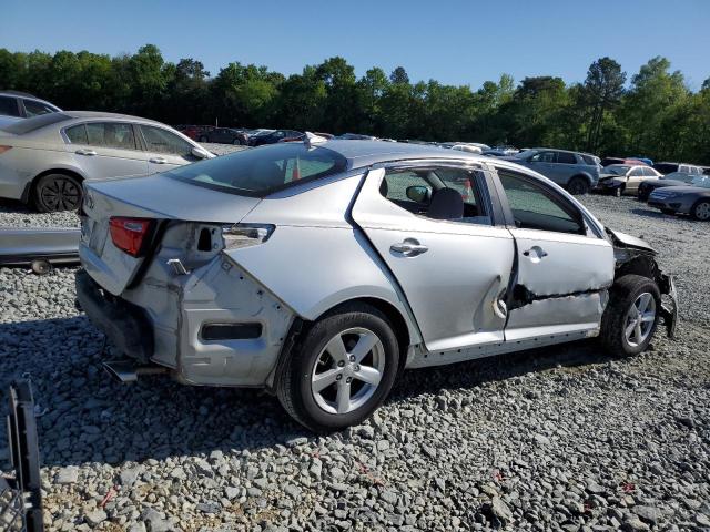 Vin: 5xxgm4a71fg401702, lot: 54878815, kia optima lx 20153
