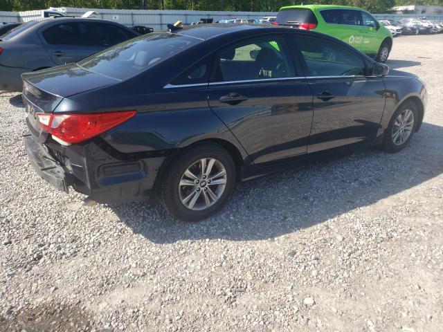 Vin: 5npeb4acxch453467, lot: 52007085, hyundai sonata gls 20123