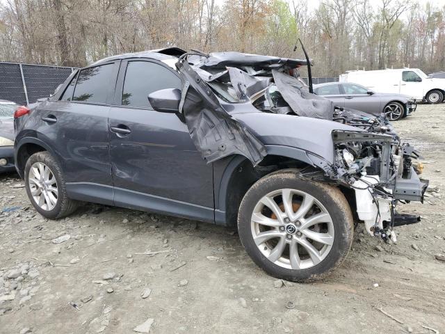 Vin: jm3ke4dy2f0445714, lot: 50766105, mazda cx-5 gt 20154