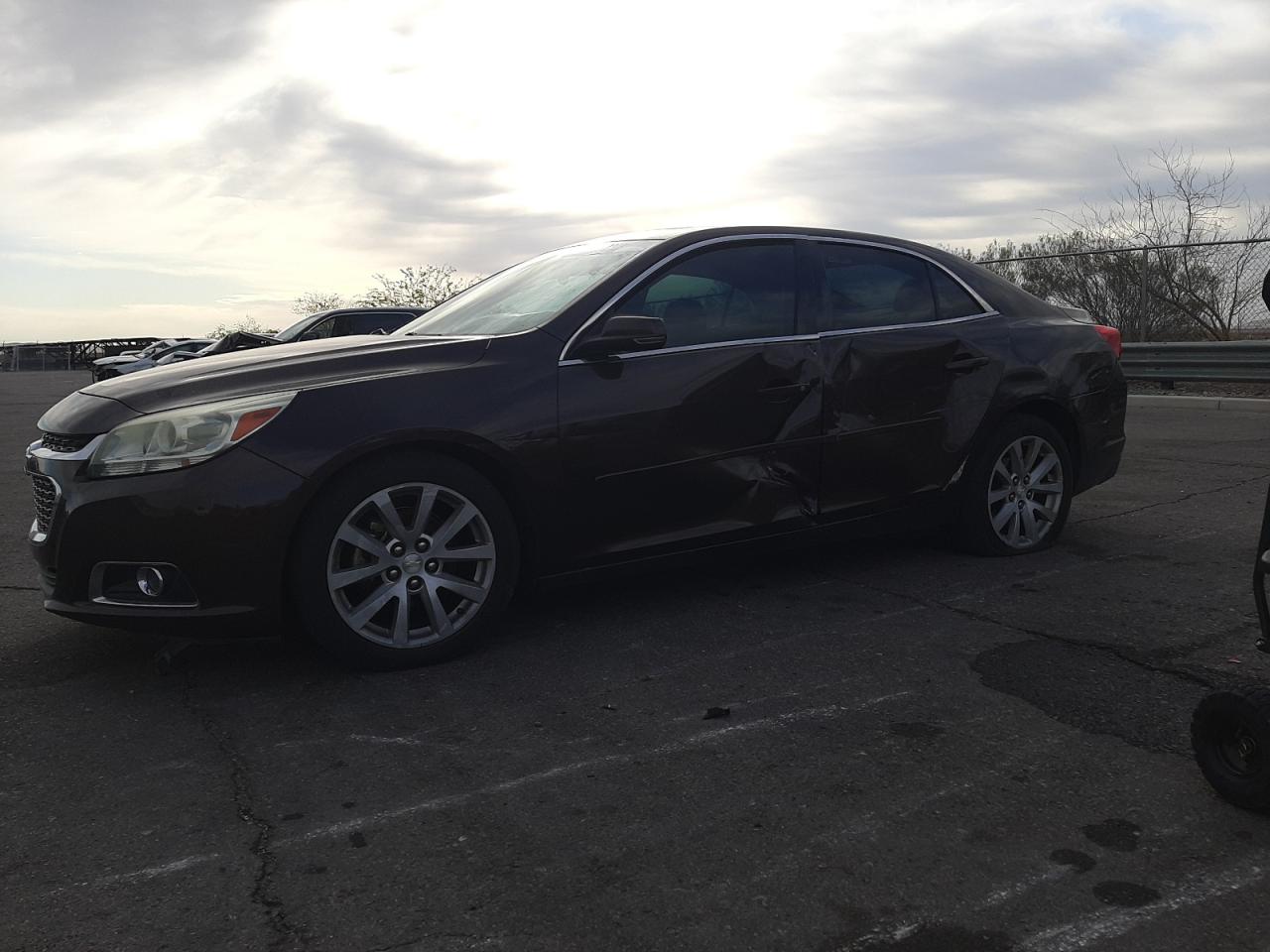 CHEVROLET MALIBU 2LT