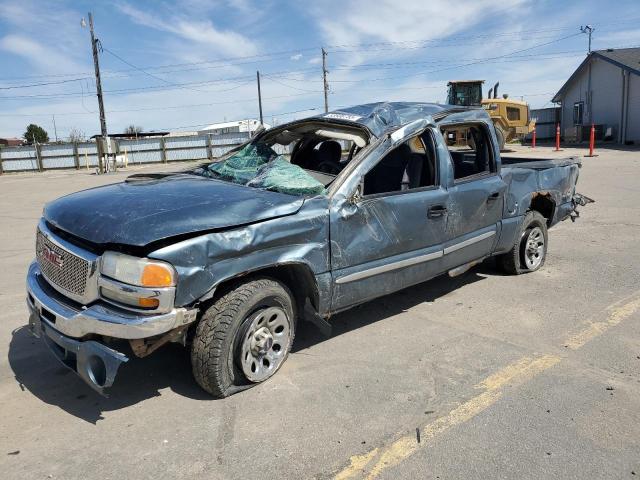GMC NEW SIERRA