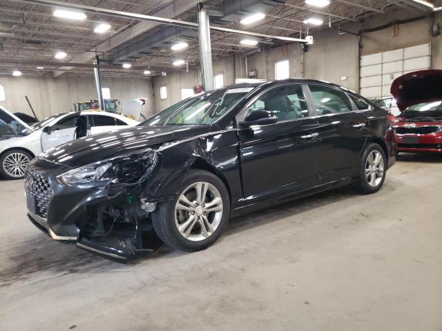 Vin: 5npe34af4kh754077, lot: 54546405, hyundai sonata limited 2019 img_1