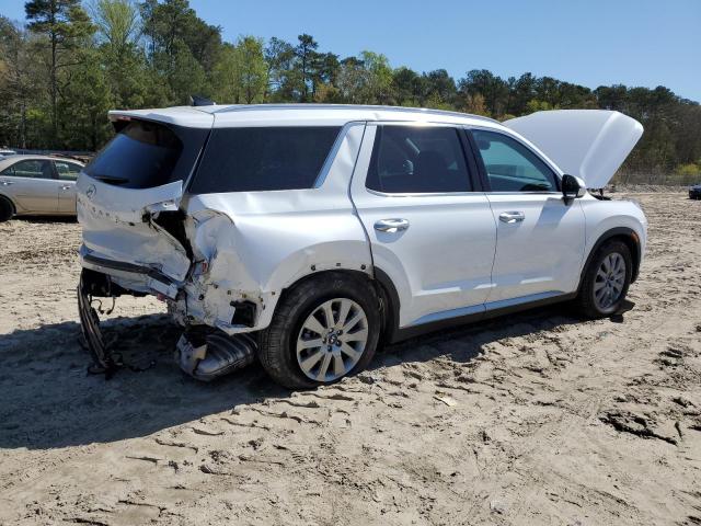 Vin: km8r2dge0su825375, lot: 53199855, hyundai palisade sel 20253