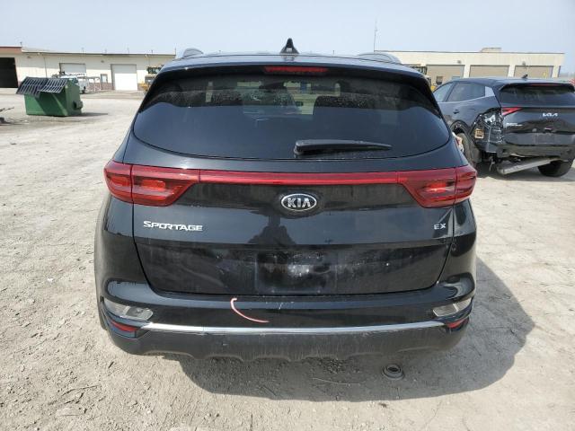 2020 KIA SPORTAGE E - KNDPNCACXL7804120