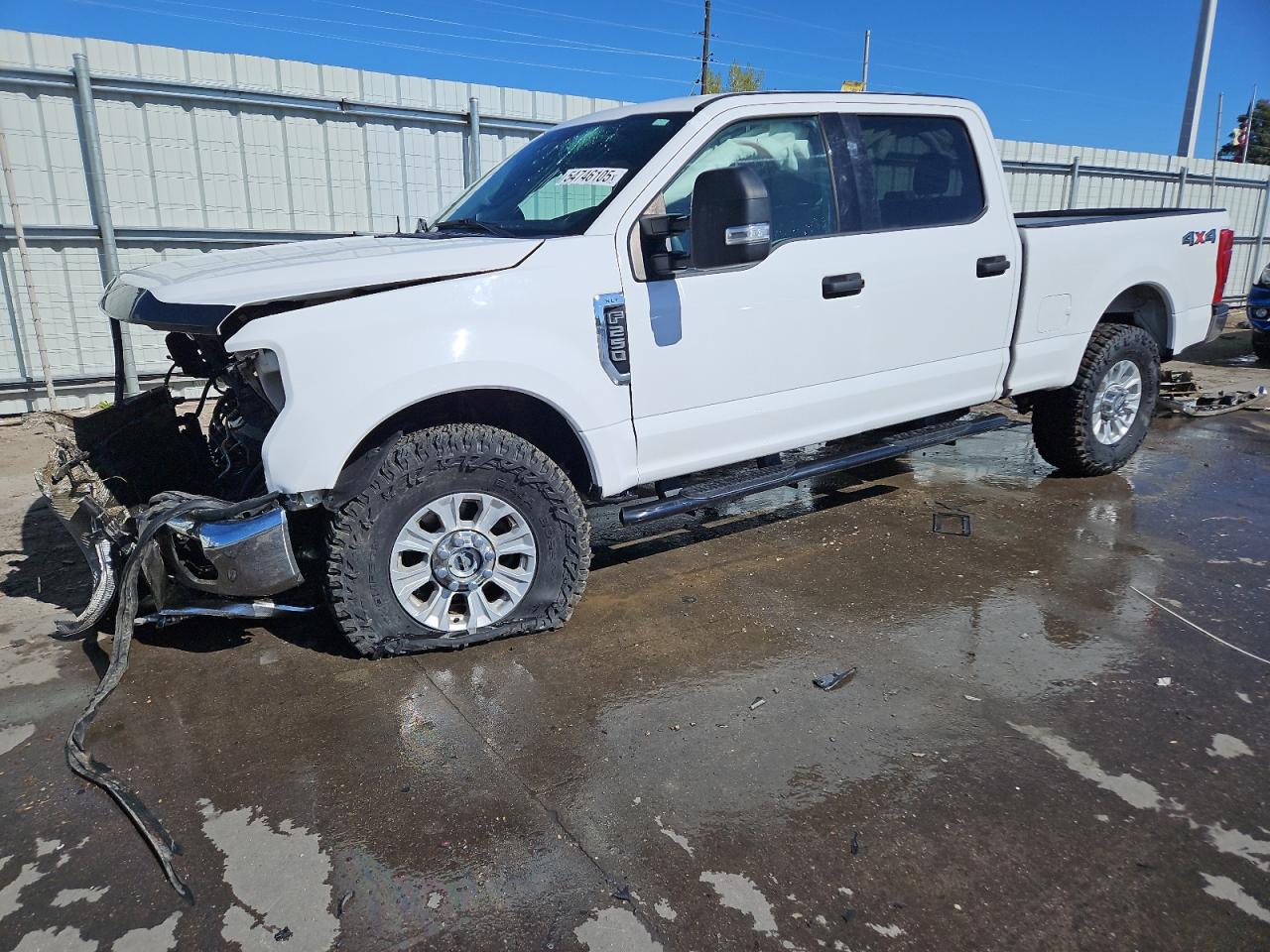 FORD F-250 SUPER DUTY