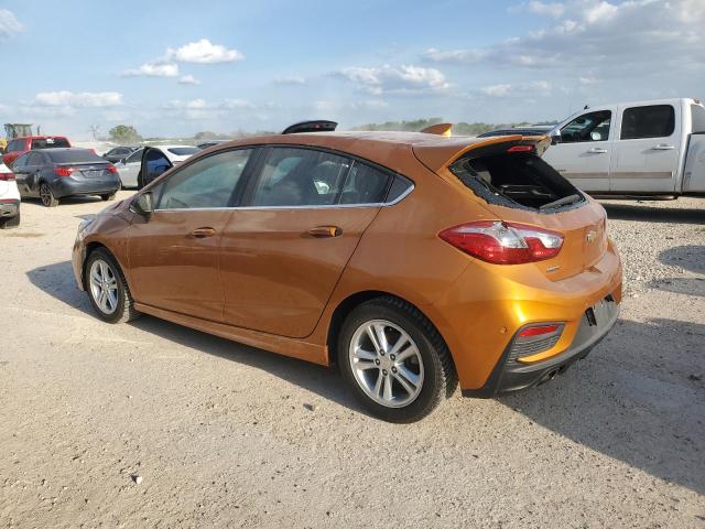 Vin: 3g1be6sm9hs551005, lot: 51352725, chevrolet cruze lt 20172