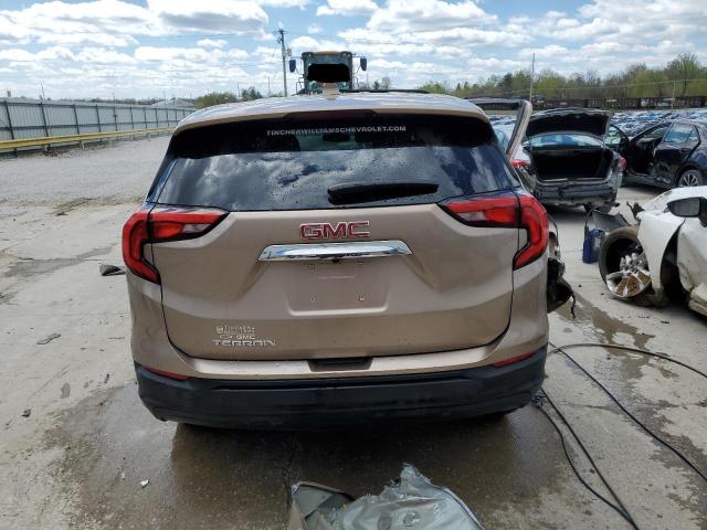 2018 GMC TERRAIN SL - 3GKALMEVXJL198151
