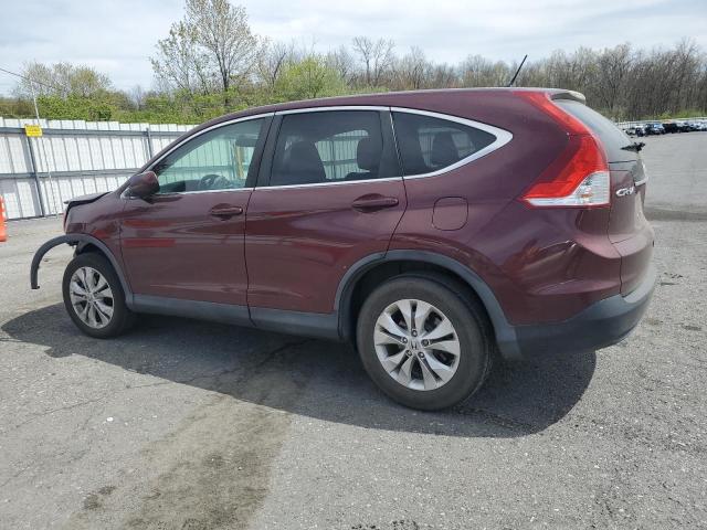Vin: 5j6rm4h57cl016244, lot: 54156445, honda crv ex 20122