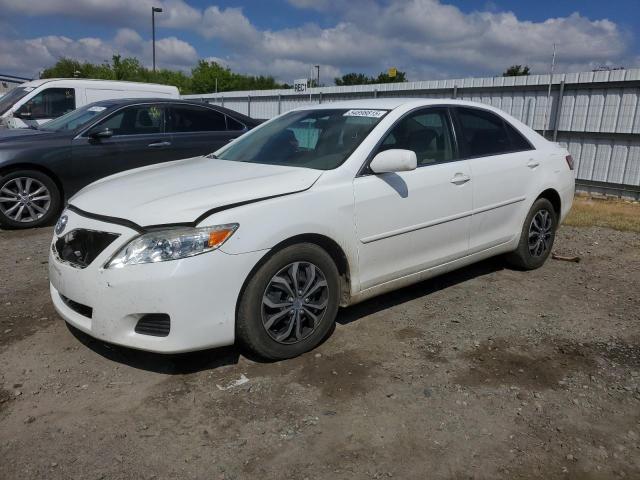 2011 TOYOTA CAMRY BASE - 4T4BF3EK2BR170389
