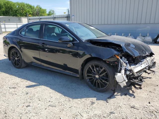 Vin: 4t1c11ak4nu702205, lot: 52953455, toyota camry le 20224