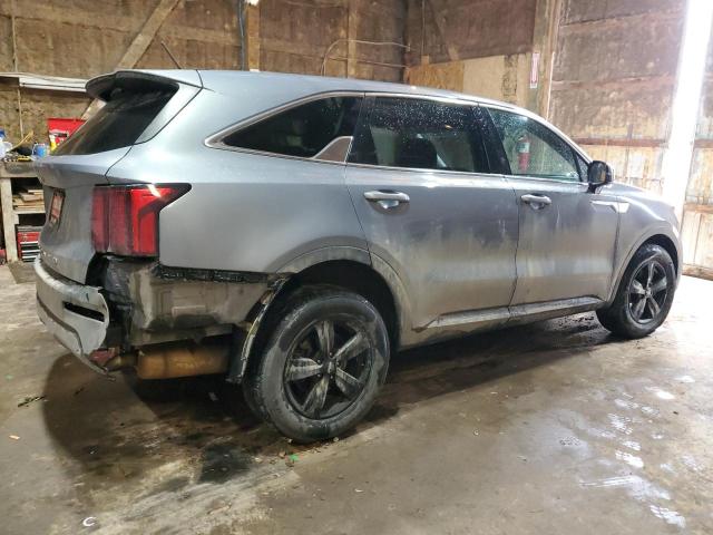 Vin: 5xyrgdlc5ng105960, lot: 50996115, kia sorento lx 20223