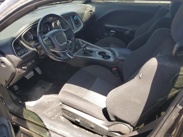 2020 DODGE CHALLENGER - 2C3CDZFJ4LH134827