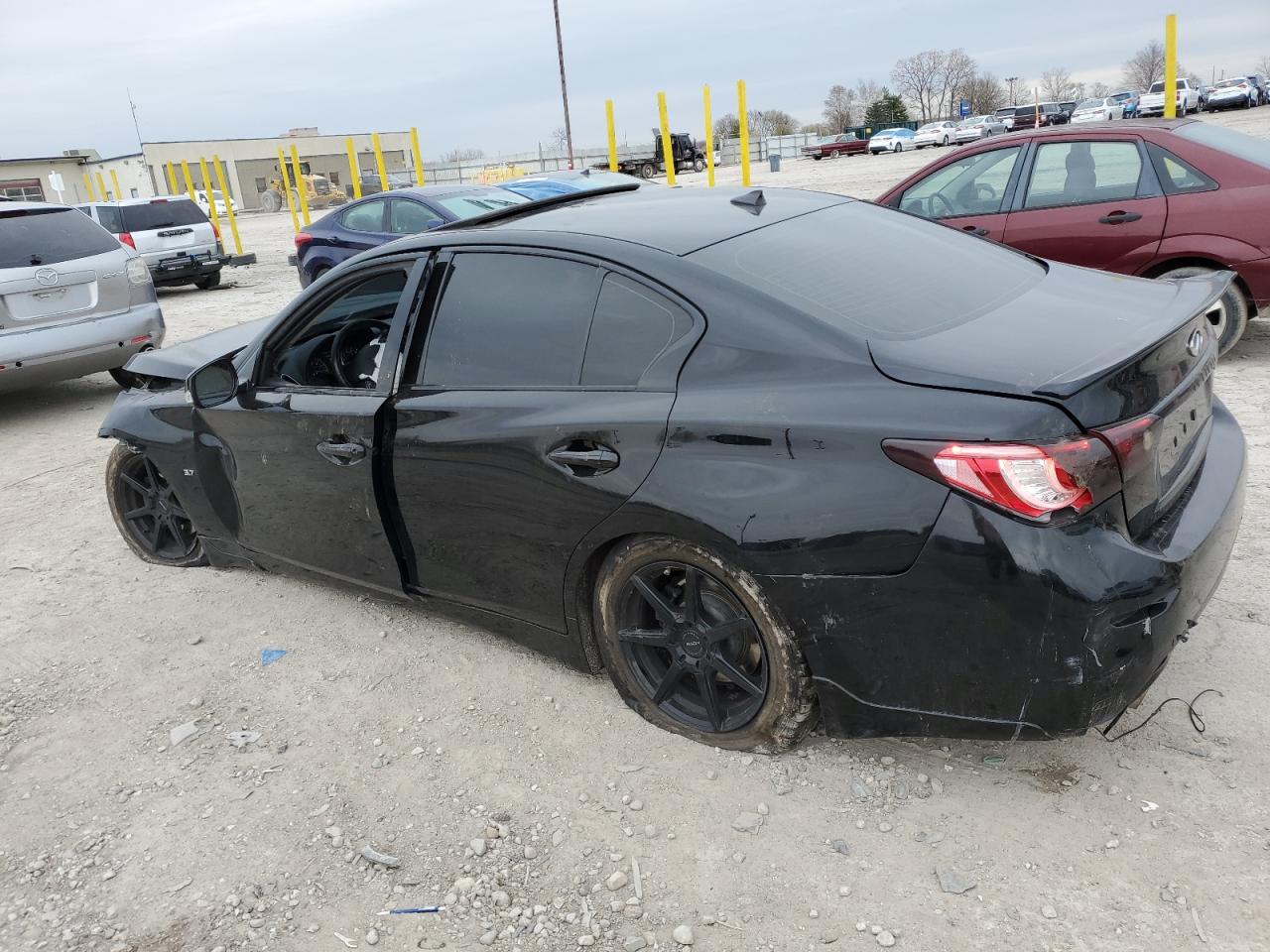 INFINITI Q50 BASE