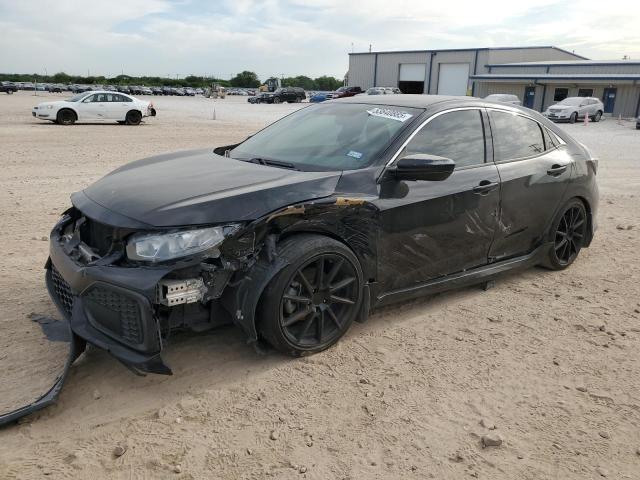 Vin: shhfk7h38ku224275, lot: 53840885, honda civic lx 2019 img_1