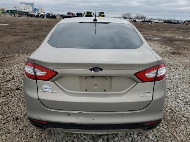 2016 FORD FUSION SE - 3FA6P0H94GR112633
