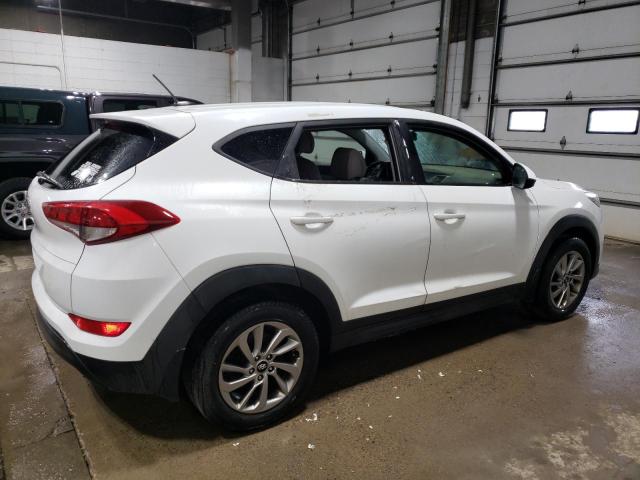 Vin: km8j23a41hu515722, lot: 51336505, hyundai tucson se 20173