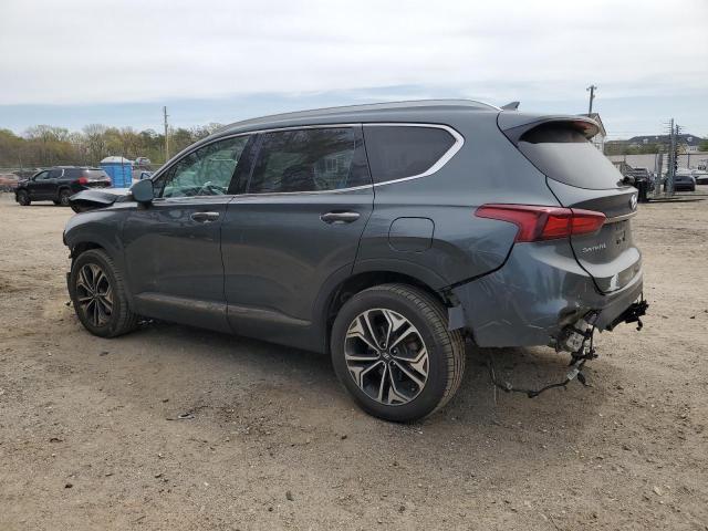 Vin: 5nms5caa8lh234412, lot: 53755275, hyundai santa fe limited 20202