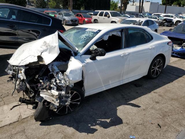 Vin: 4t1g11ak2lu942853, lot: 50082985, toyota camry se 2020 img_1