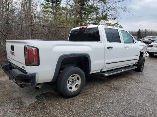 Vin: 3gtu2mec6gg382417, lot: 54409045, gmc sierra k1500 sle 20163