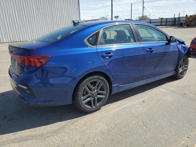 Vin: 3kpf34ad6me359120, lot: 51684705, kia forte gt line 20213