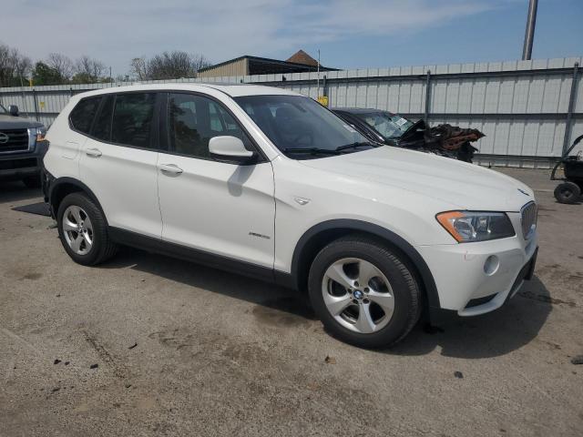 Vin: 5uxwx5c51bl713919, lot: 54315695, bmw x3 xdrive28i 20114